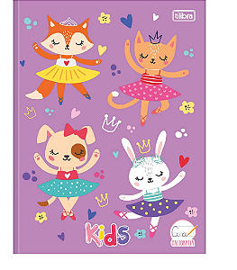 Caderno Brochurao Caligrafia CD 40fls Sapeca Tilibra