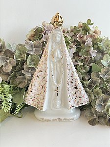 Nossa Senhora • Joie Rosê Coroa Ouro