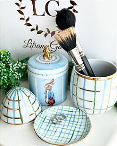 Jogo Kit Fofura Fitas & Rabbit