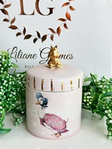 Pote Coleção Rabbit