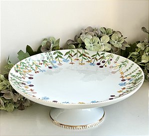 Boleira Flores de Primavera