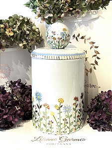 Baleiro Flores de Primavera