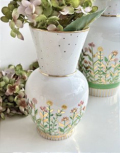 Vaso Flores de Primavera • 19cm