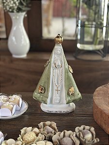 Nossa Senhora • Folhas Ouro