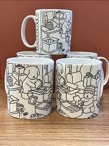 Caneca Bobbie Goods • Casinha