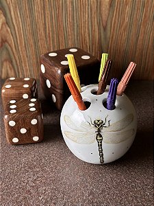 Esfera Organizador de Mesa Libélula