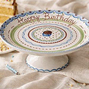 Boleira Happy Birthday