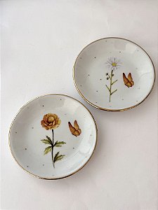 Pratinho Flor • 2 unidades