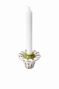 Castiçal Flor