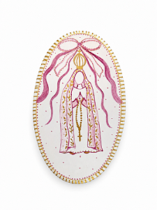 Placa Nossa Senhora