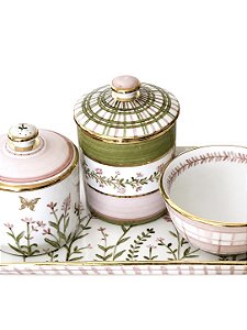 Kit Higiene Flowers