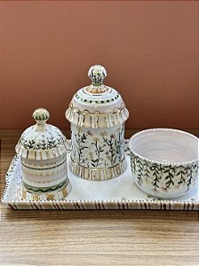Kit Higiene Lê Jardin