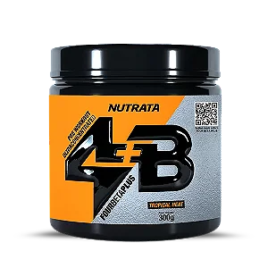 Pré treino 4B Nutrata 300g
