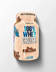 Whey 100% Crush Under Labz