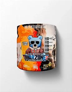 Pré Treino Warzone 300g Under Labz