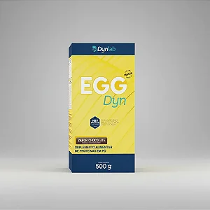 Albumina EGG Dyn 500g