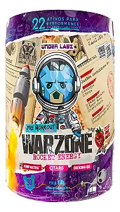 Warzone Rocket 450g