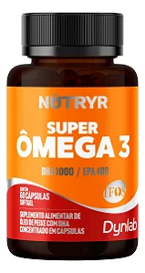 Super Omega 3 Dynlab 60caps