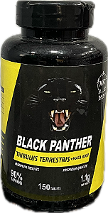 Tribulus Black Panther 150 Caps Best Foods Suplements