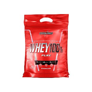 Whey 100% Refil 907g Integral Médica