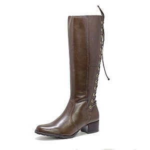 bota paro cano longo