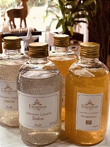 Refil Sabonete Líquido 250ml