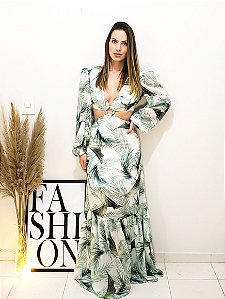 Vestido Bali