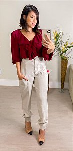 Calça Jogger