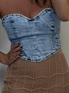 CROPPED JEANS (AR25-0428)