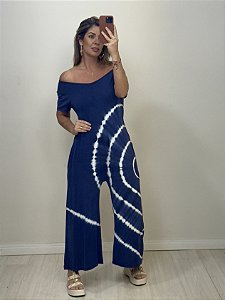 MACACÃO ARTESANAL AZUL (AR25-1291)