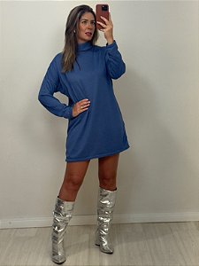 MINI VEST LÃZINHA AZUL (AR25-1336)