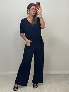 CONJUNTO TRANSPASSADO PRETO  (AR25-1307)