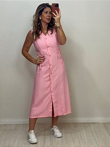 CHEMISE ISA ROSA (AR25-1349)