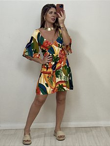 VESTIDO JOYCE CURTO (AR25-1247)