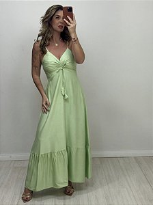 VESTIDO ELISA VERDE (AR25-1364)