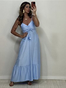 VESTIDO ELISA AZUL (AR25-1363)