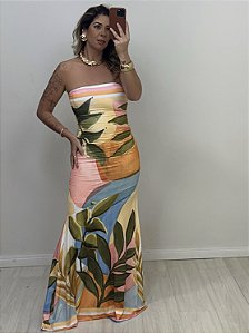 VESTIDO TOMARA QUE CAIA NORONHA (AR25-1458)