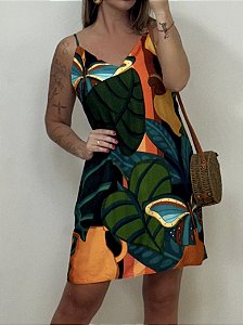 VESTIDO YARA ARARA AZUL (AR25-1500)