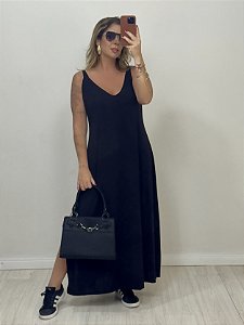 VESTIDO LARA PRETO (AR25-1590)