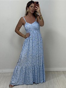 VESTIDO MAIARA AZUL (AR25-1489)