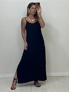 VESTIDO FERNANDA PRETO (AR25-1513)