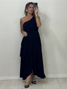 VESTIDO ELOÁ PRETO (AR25-1543)