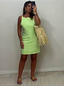 VESTIDO BETINA VERDE LIMA (AR25-1899)