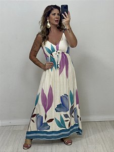 VESTIDO AURORA LILÁS/AZUL (AR25-1649)