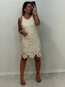 VESTIDO CROCHÊ (AR25-1519)