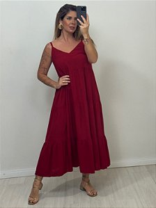 VESTIDO ISIS VINHO (AR25-2006)
