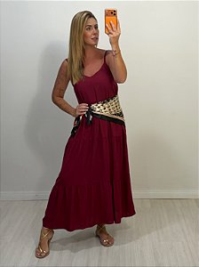 VESTIDO ISIS VINHO (AR25-2006)