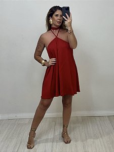 MACAQUINHO GABRIELA VERMELHO (AR25-2028)