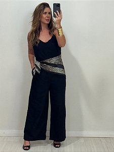 MACACÃO CLARA PRETO (AR25-2079)