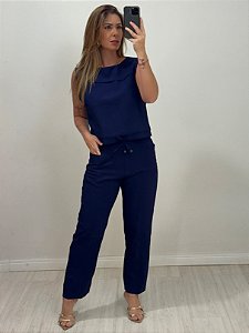 CONJUNTO MELISSA AZUL MARINHO (AR25-2155)